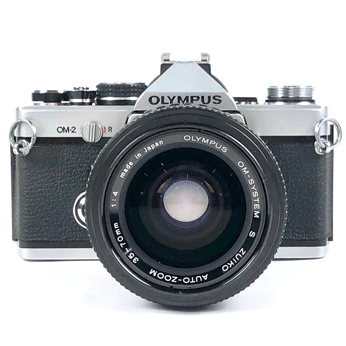 高価値セリー OLYMPUS オリンパス OM-2 【中古】 一眼レフカメラ