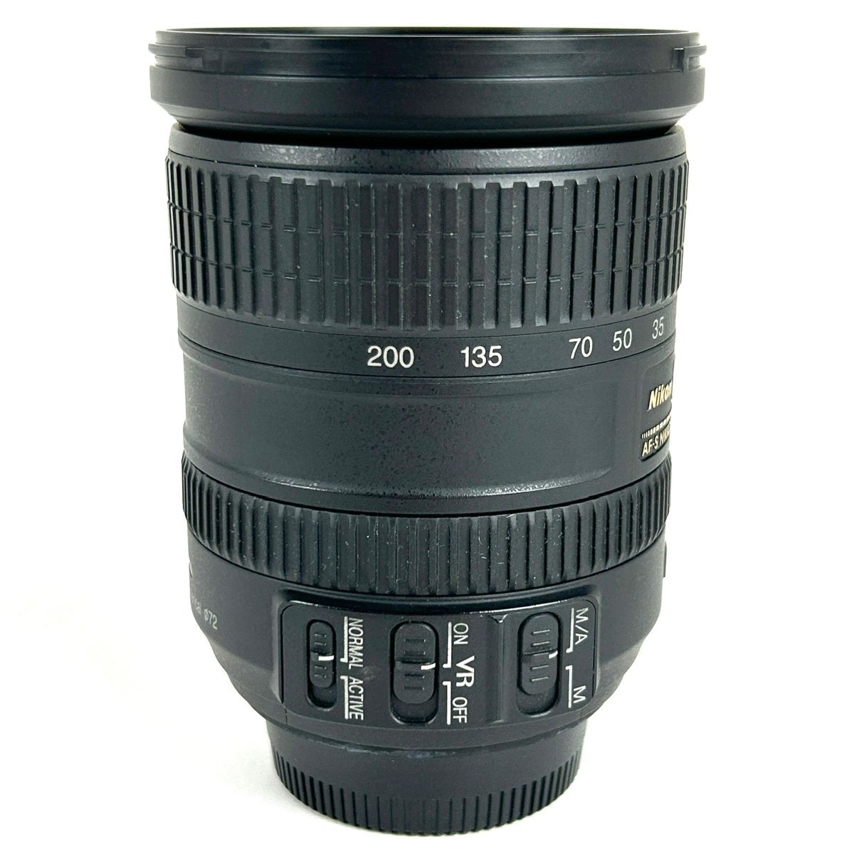 すので ヤフオク! Nikon AF-S DX Nikkor 18-200mm F3.5-5.6