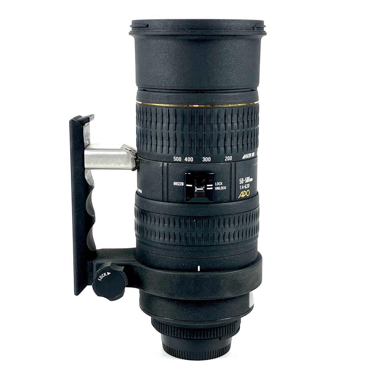 超望遠 SIGMA EX 50-500mm F4-6.3 Apo HSM ニコン | nate-hospital.com