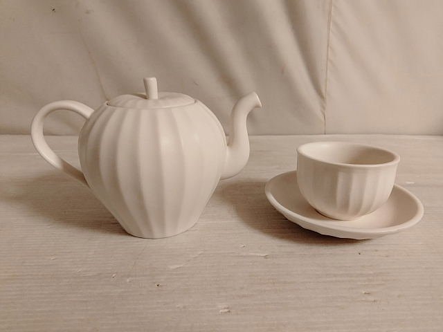 中国製の茶器　廣洲窯_画像3