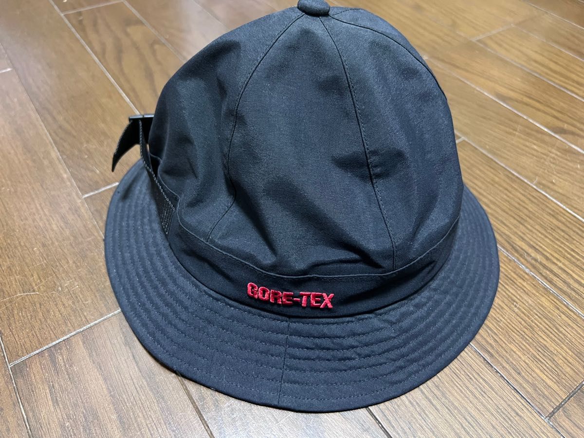 Supreme シュプリーム Gore-Tex ハット M/Lサイズ ブラック|PayPayフリマ