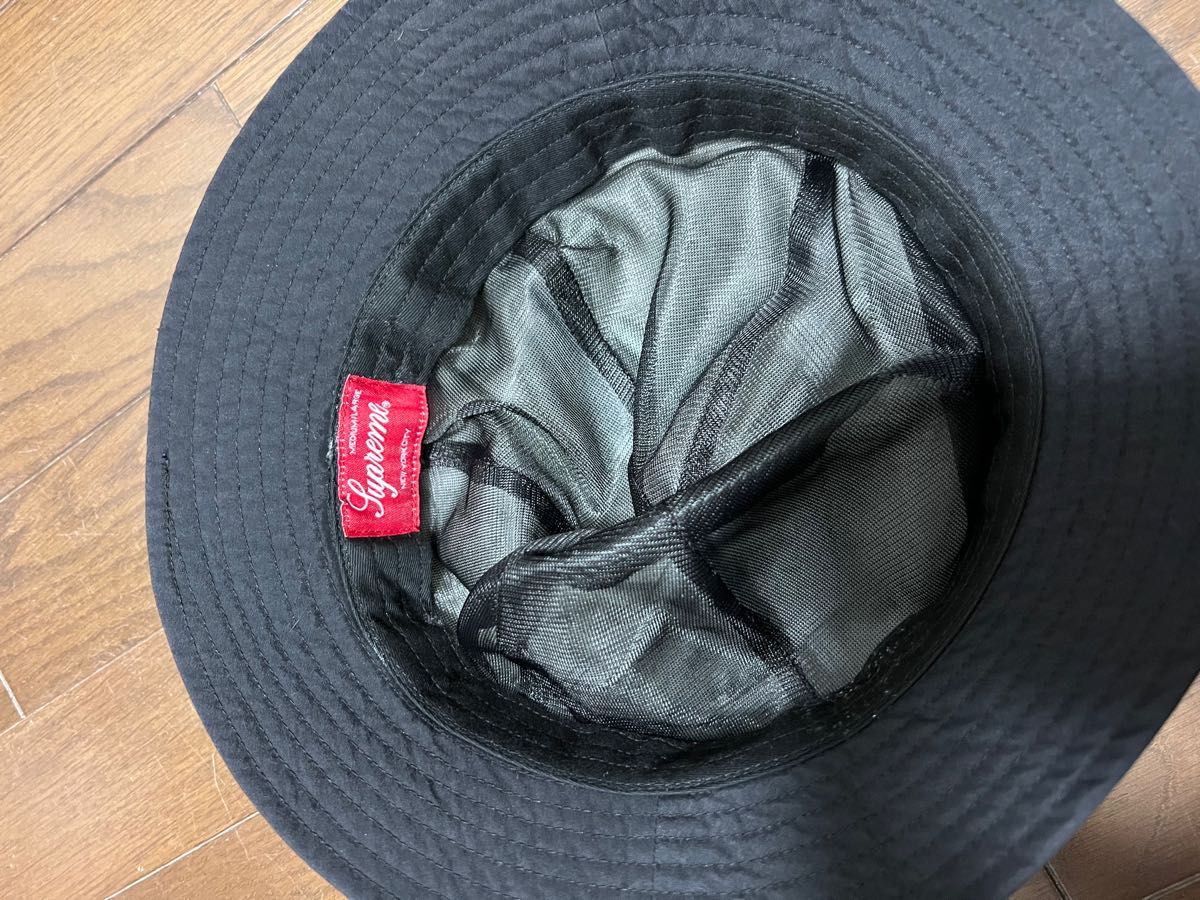 Supreme シュプリーム Gore-Tex ハット M/Lサイズ ブラック|PayPayフリマ