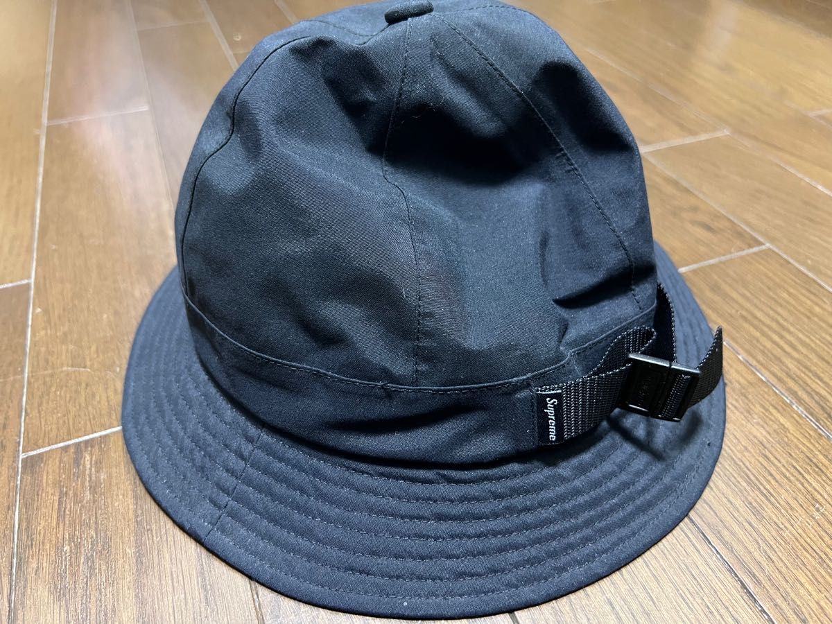 Supreme シュプリーム Gore-Tex ハット M/Lサイズ ブラック|PayPayフリマ