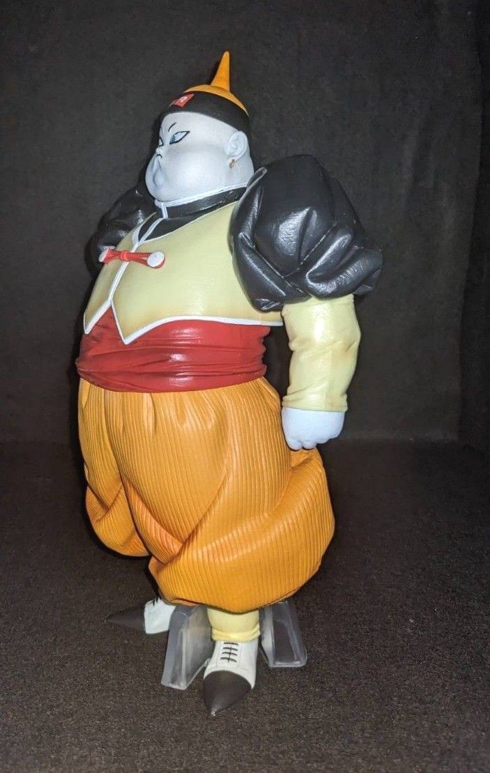 ドラゴンボールフィギュア 人造人間19号20号 2点セット【海外製】フィギュア