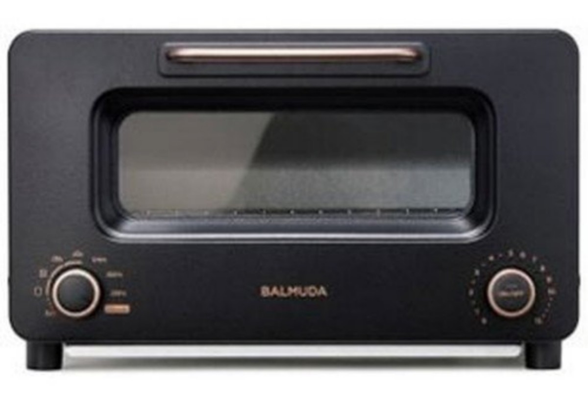 送料無料 新品未開封 バルミューダ トースター プロ BALMUDA The Toaster Pro 定価35000円 サラマンダー機能　  K05A-SE ブラック