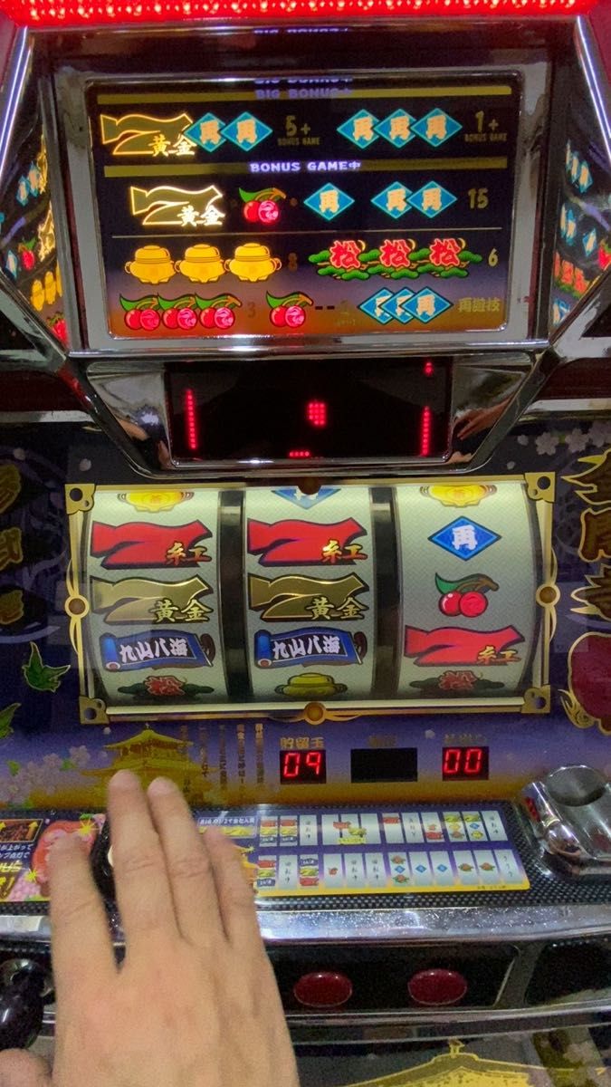 必勝金閣寺物語 4号機