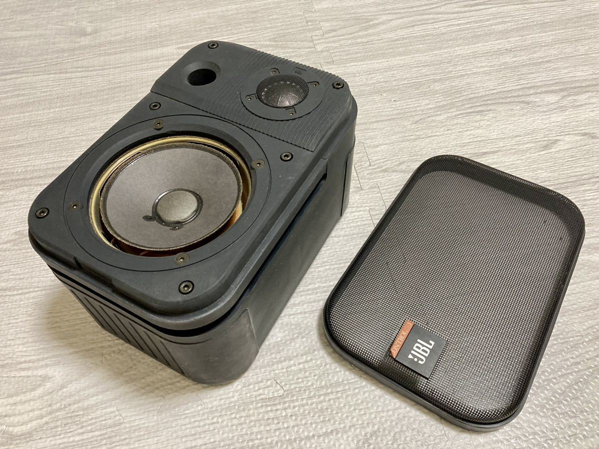 JBL speaker body Control 3 Pro cover Control1 operation not yet