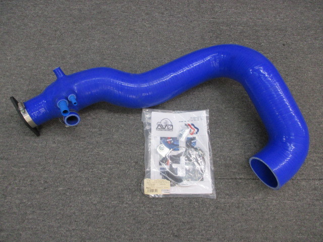 【未使用品】AVO シリコンエアーダクトホース[1.6L/2.0L_DIT]ブルー S7W15G41ABLUJ_画像2