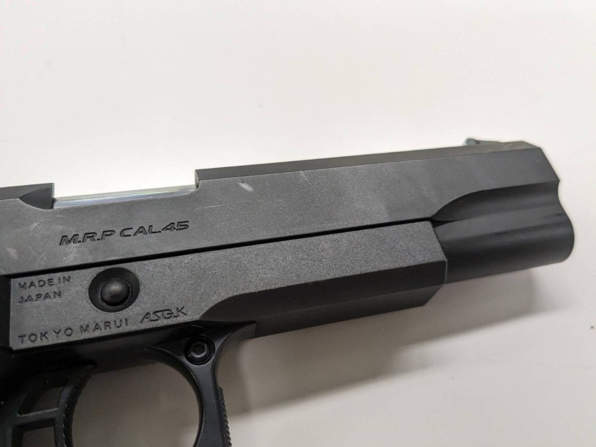 東京マルイ OPS MRP CAL45 動作未確認|Yahoo!フリマ(旧PayPay 東京マルイ OPS MRP CAL45 動作未確認|Yahoo!フリマ(旧PayPay