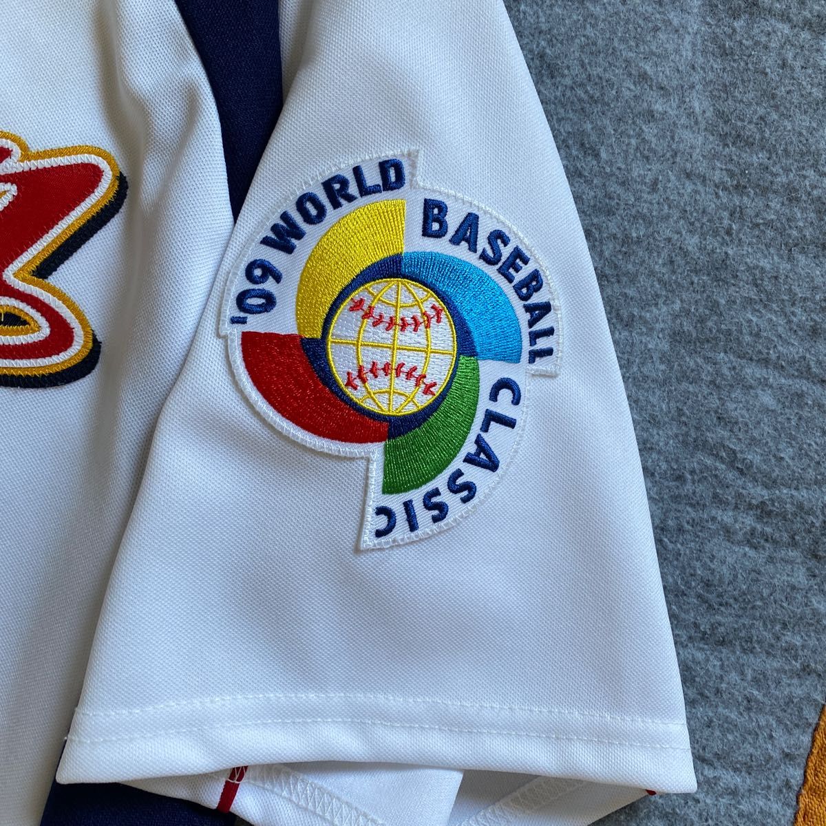 2009WBC侍JAPANユニフォーム上下セット|Yahoo!フリマ(旧PayPay 2009WBC侍JAPANユニフォーム上下セット|Yahoo!フリマ(旧PayPay