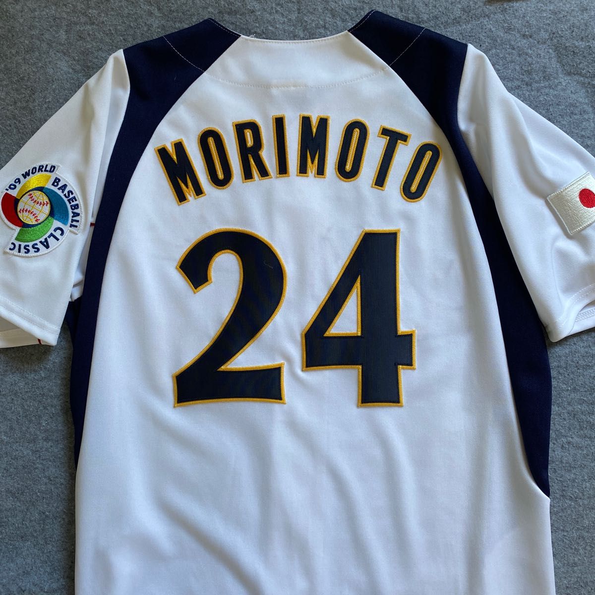 2009WBC侍JAPANユニフォーム上下セット|Yahoo!フリマ(旧PayPay 2009WBC侍JAPANユニフォーム上下セット|Yahoo!フリマ(旧PayPay