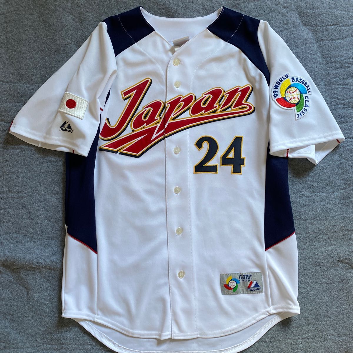 2009WBC侍JAPANユニフォーム上下セット|Yahoo!フリマ(旧PayPay 2009WBC侍JAPANユニフォーム上下セット|Yahoo!フリマ(旧PayPay