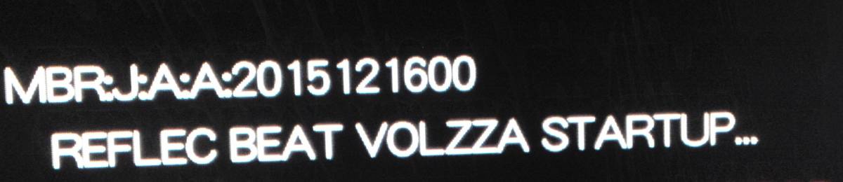 konami Konami REFLEC BEAT VOLZZAlifrek beet Voltz . hard disk license key GEMBR-JA Junk 