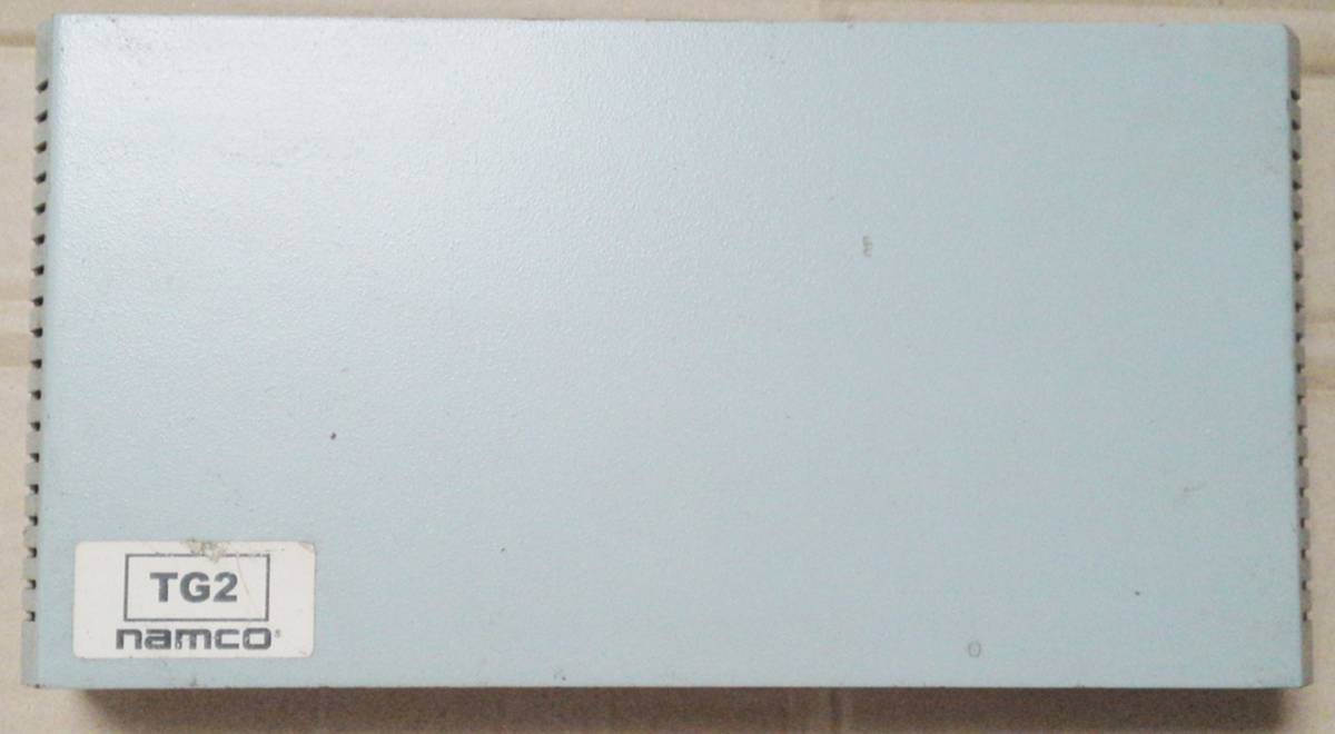大人気新品 namco ナムコ 鉄拳タッグトーナメント2 鉄拳TAG2 V2