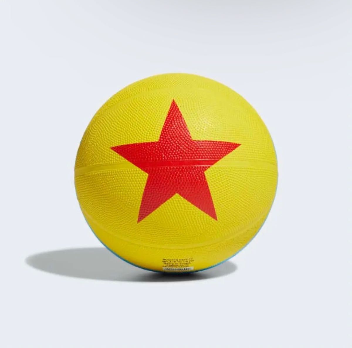 日本未発売 PIXAR世界100個限定 PIXAR×adidas ピクサーボール