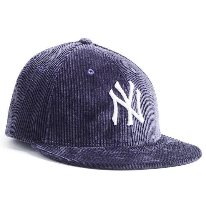 高級ブランド 7 新品 1/8 MLB 帽子 キャップ コーデュロイ ニューエラ トッドスナイダー Cap Corduroy Yankees NY 59Fifty LP Era New × Snyder Todd 野球帽