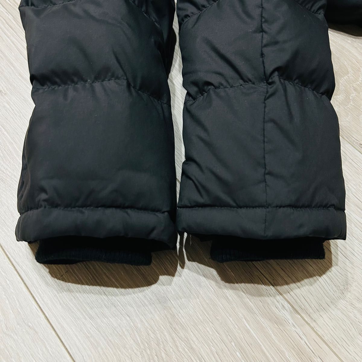 美品】IENA イエナ タフタ フォックスファー ロング ダウン 美品】IENA イエナ タフタ フォックスファー ロング ダウン