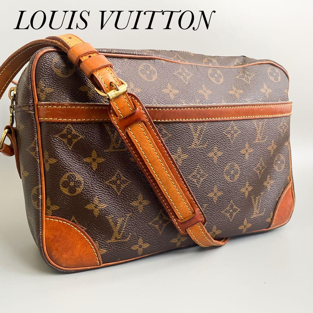 美品・人気モデル】LOUIS VUITTON ルイヴィトン ショルダーバッグ