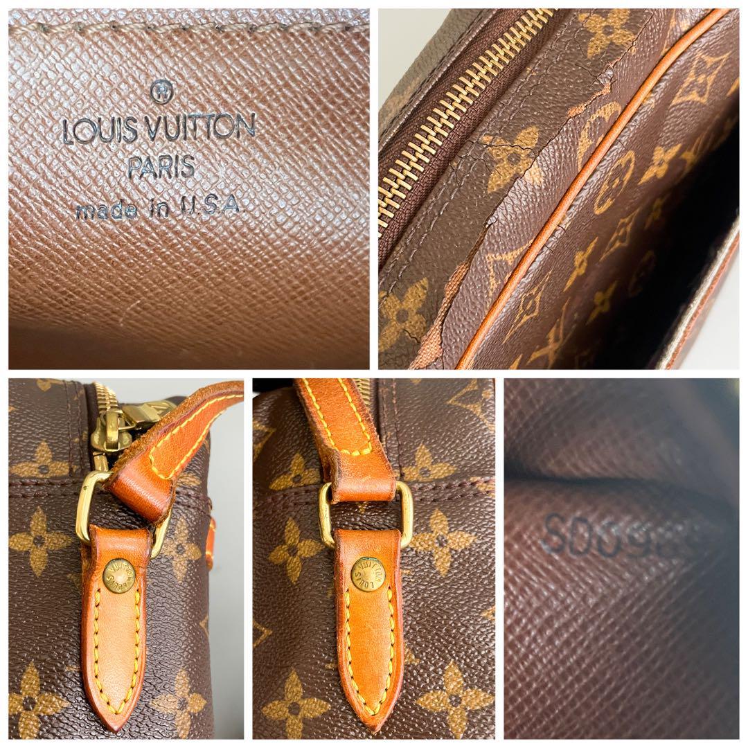 美品・人気モデル】LOUIS VUITTON ルイヴィトン ショルダーバッグ