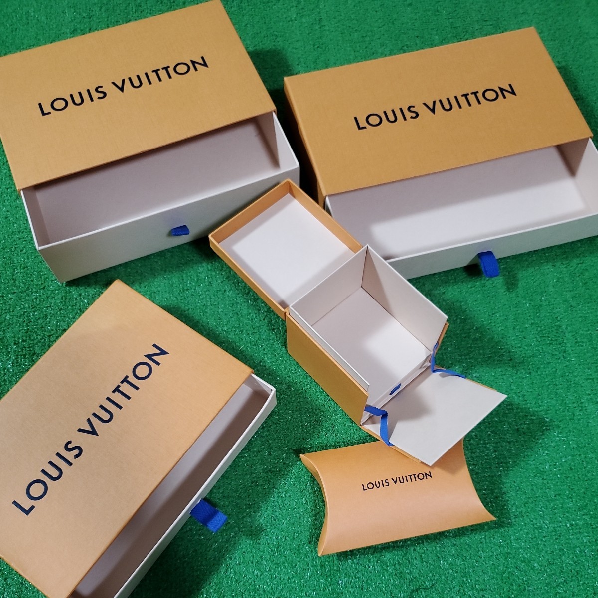 LOUIS VUITTON 空き箱 空箱 まとめ売り
