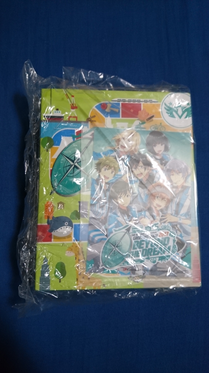 New Goods Unused The Idolm Ster Sidem Greeting Tour 17 Beyond The Dream Live Blu Ray Amazon Privilege Photograph Of A Star Tote Bag Real Yahoo Auction Salling