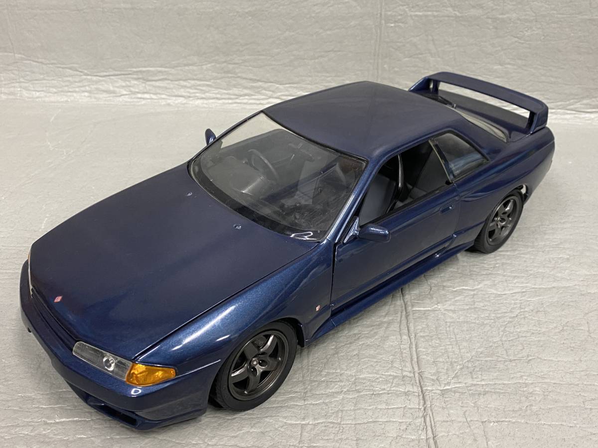 Yahoo!オークション - フジミ 1/12 ニッサン スカイライン GT-R Yahoo!オークション - フジミ 1/12 ニッサン スカイライン GT-R