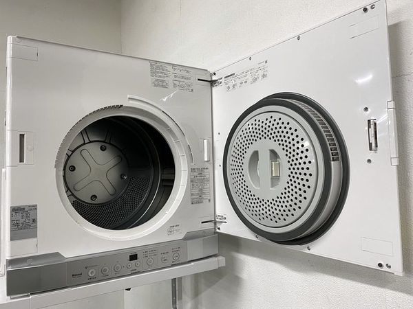 国内外の人気! 乾太くん 家庭用ガス衣類乾燥機 Rinnai/リンナイ 高年