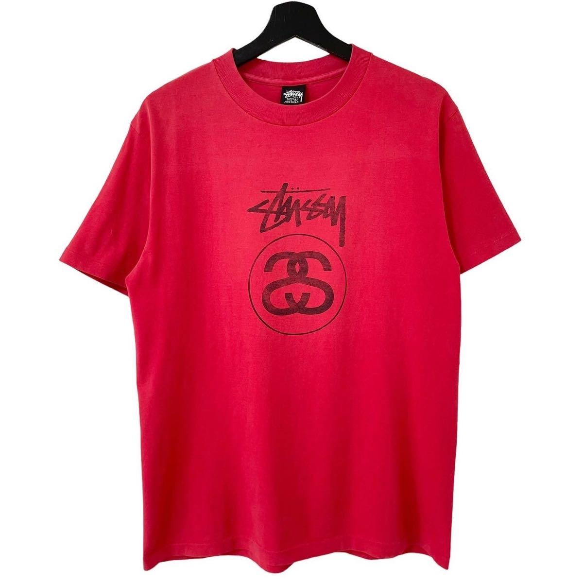 サイズ STUSSY - Stussy Chanel tee Lサイズの通販 by 's