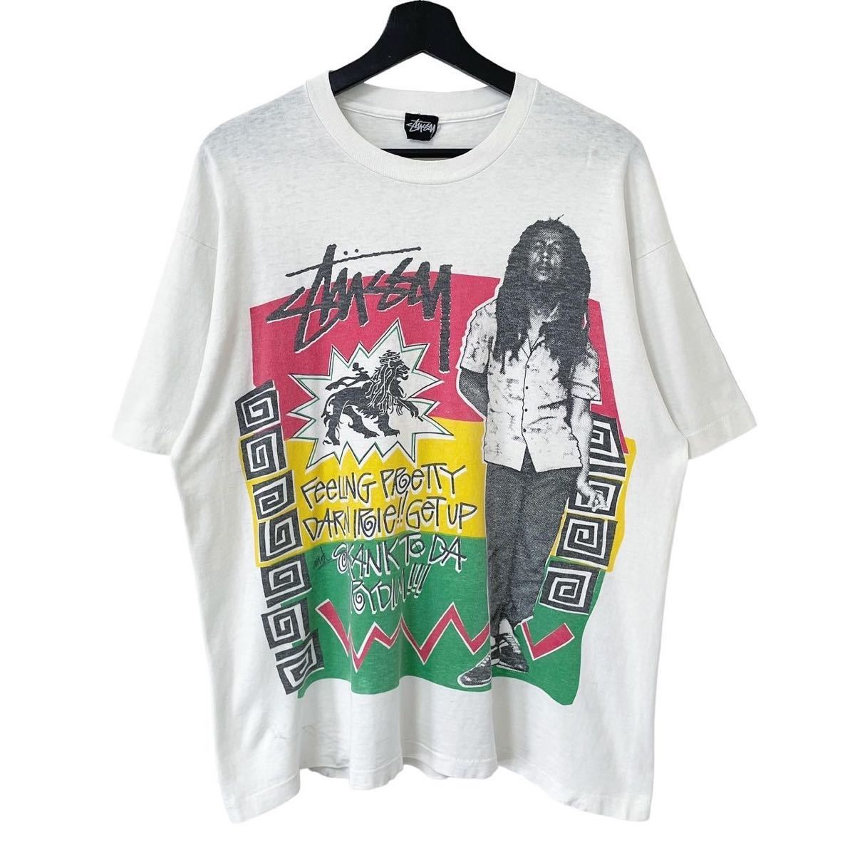 Yahoo!オークション - □激レア□80s USA製 OLD STUSSY BOB