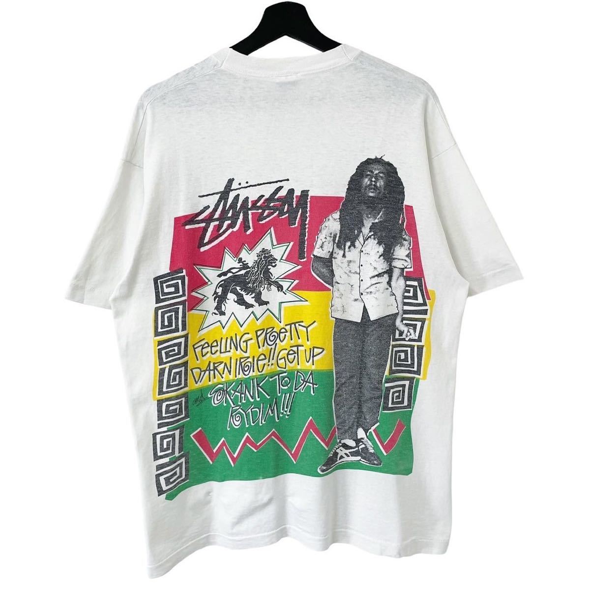 ヤフオク! - □激レア□80s USA製 OLD STUSSY BOB
