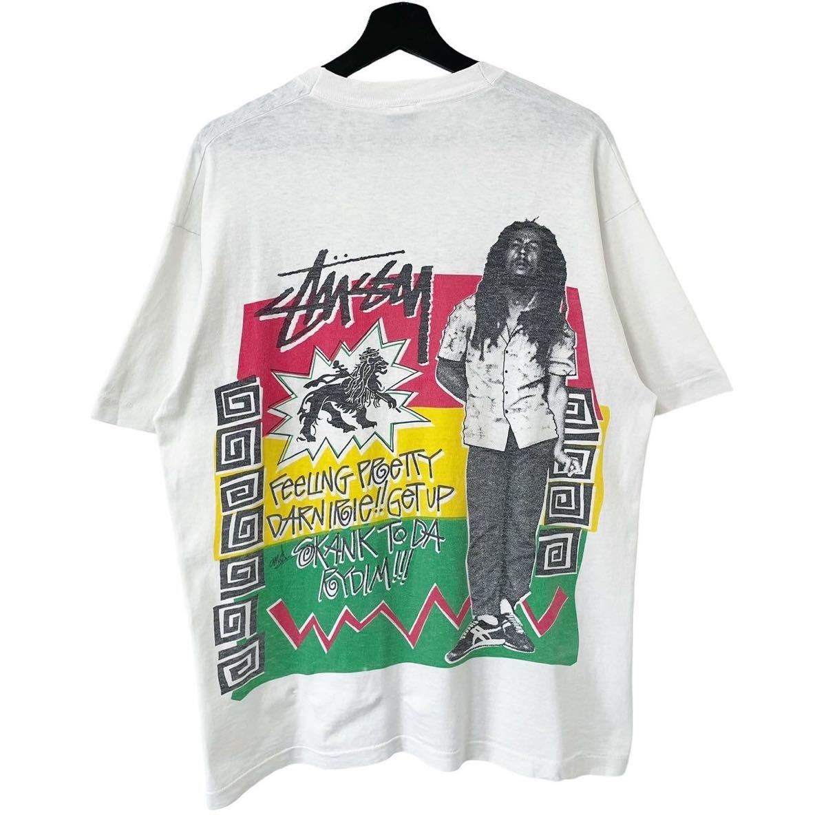 Yahoo!オークション - □激レア□80s USA製 OLD STUSSY BOB