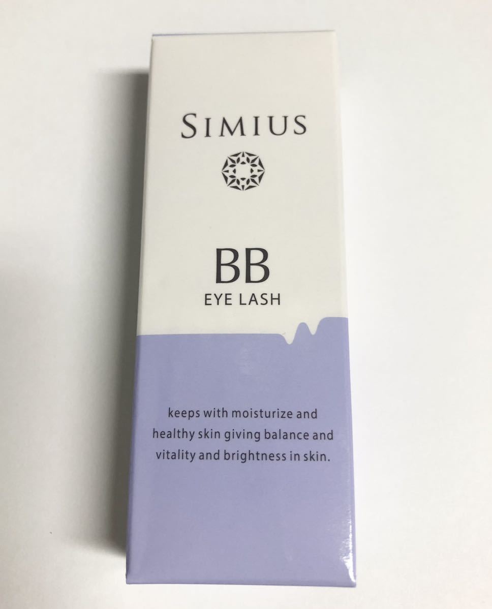  some stains light BB eyelashes eyelashes beauty care liquid SIMIUS Mebius made medicine 
