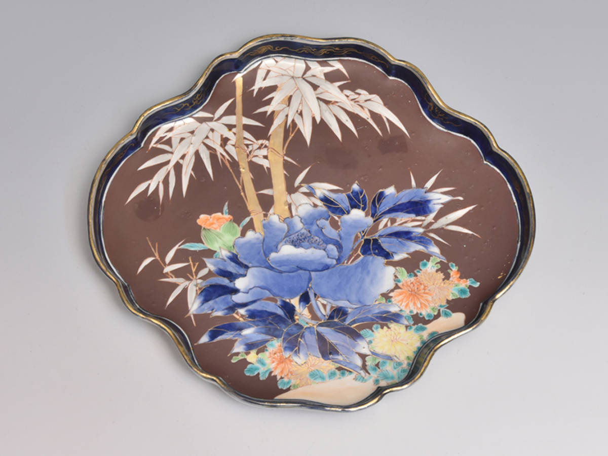 Bibian 比比昂- 旧宮家伝来図録類似品明治期名品オールド香蘭社 Bibian 比比昂- 旧宮家伝来図録類似品明治期名品オールド香蘭社