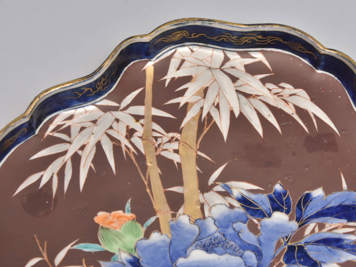 Bibian 比比昂- 旧宮家伝来図録類似品明治期名品オールド香蘭社 Bibian 比比昂- 旧宮家伝来図録類似品明治期名品オールド香蘭社