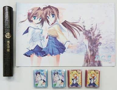 サプライセット『D C ~ダ・カーポ~』 C84限定 カードスリーブ サプライセット『D C ~ダ・カーポ~』 C84限定 カードスリーブ