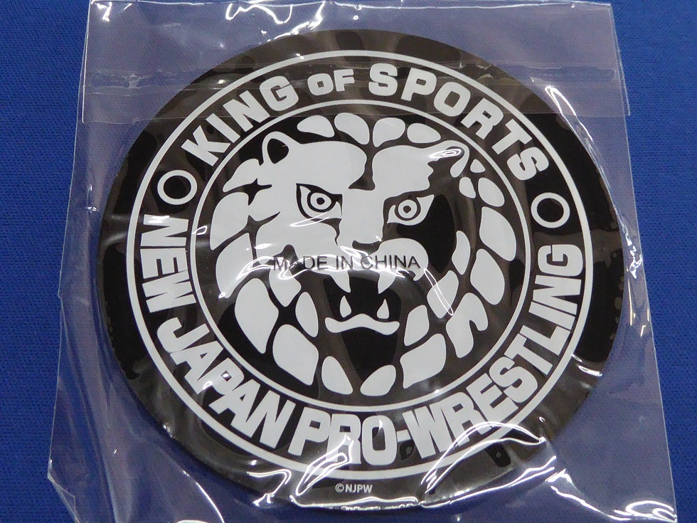 レア!BULLET CLUB/ラバーコースター(台座)/16dソフビコレクション/002/新日本プロレス/ケニーオメガ/GOODSMILE特典/新品★_画像2