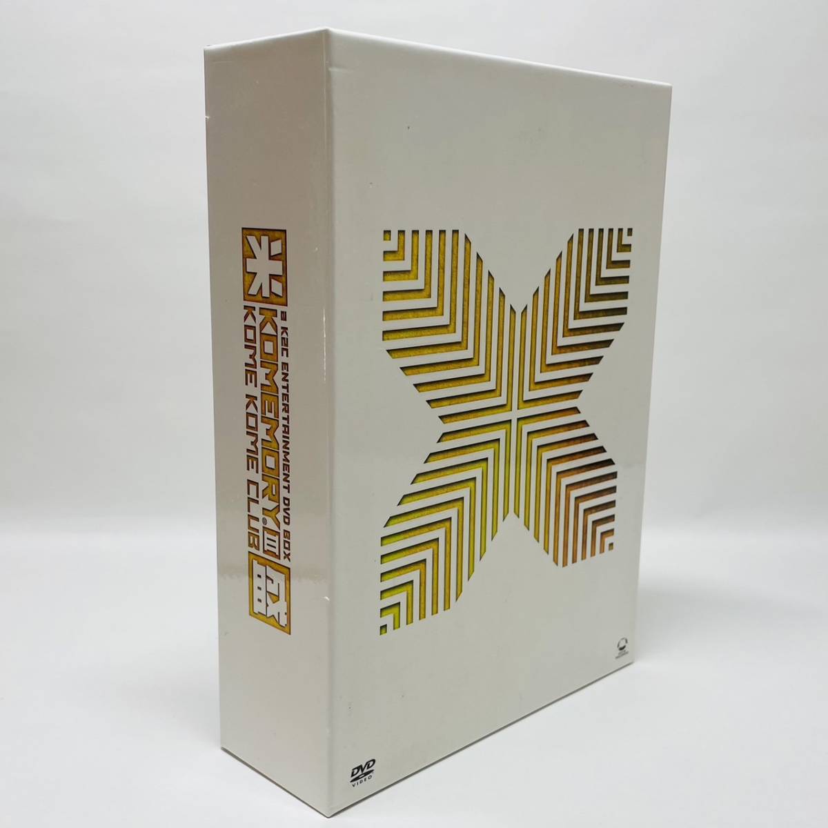 米米CLUB/a K2C ENTERTAINMENT DVD-BOX 米盛Ⅲ-