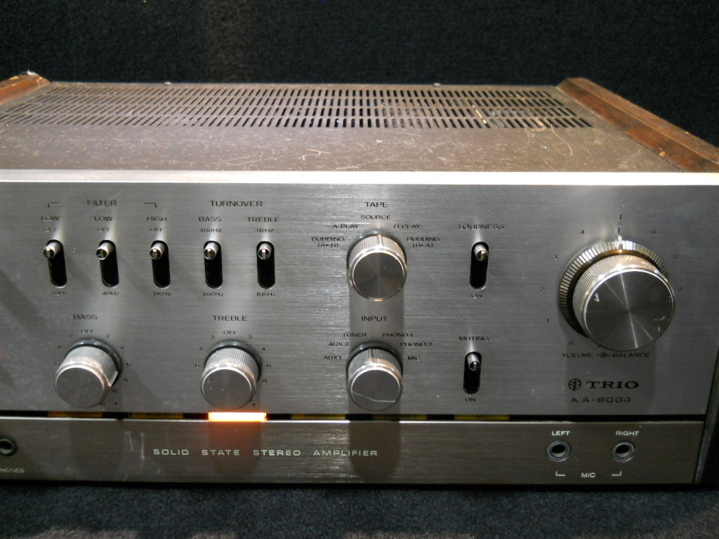 www.ibik.ac.id - TRIO プリメインアンプ KA-1400G トリオ 価格比較