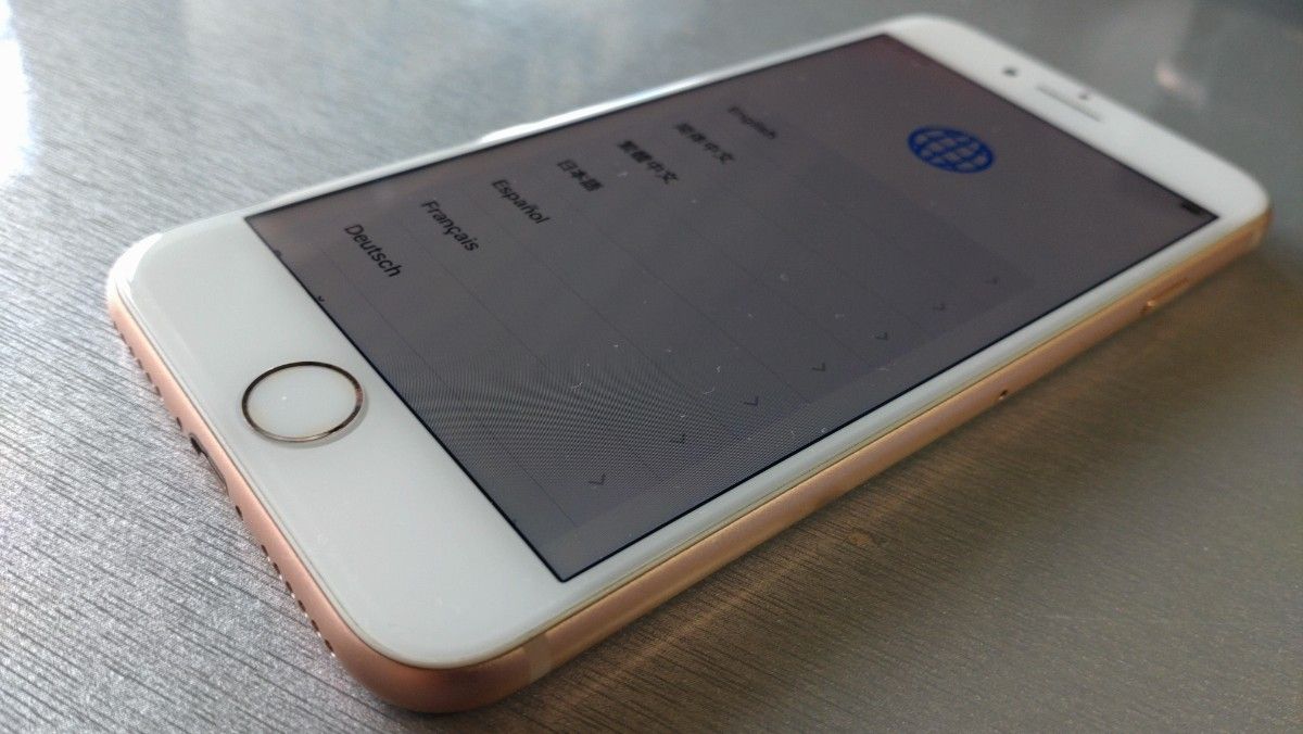 iPhone8 64gb SIMロック解除 ゴールド 利用制限◯｜PayPayフリマ