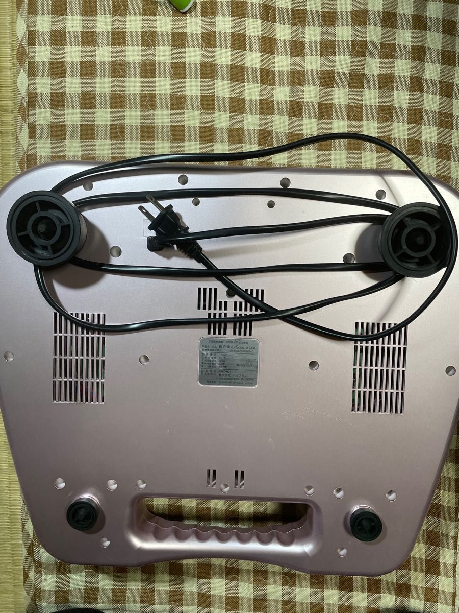 極楽仙人 同等白寿仙人 足裏低周波治療器 美品|Yahoo!フリマ 極楽仙人 同等白寿仙人 足裏低周波治療器 美品|Yahoo!フリマ