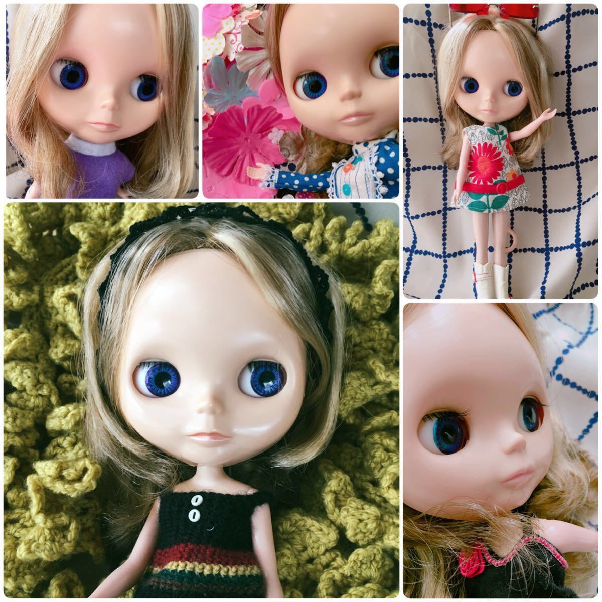 blythe disco boogie    原文:blythe ディスコブギー 