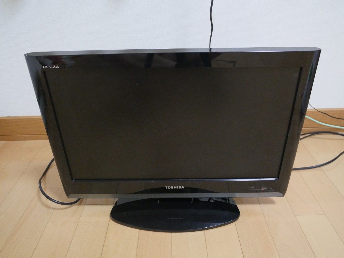 TOSHIBA REGZA 液晶カラーテレビ 22A8000(K)