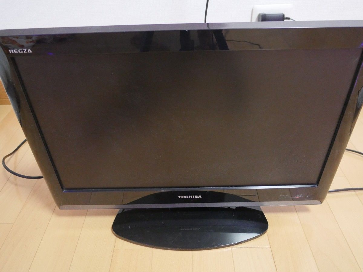 TOSHIBA REGZA 液晶カラーテレビ 22A8000(K)