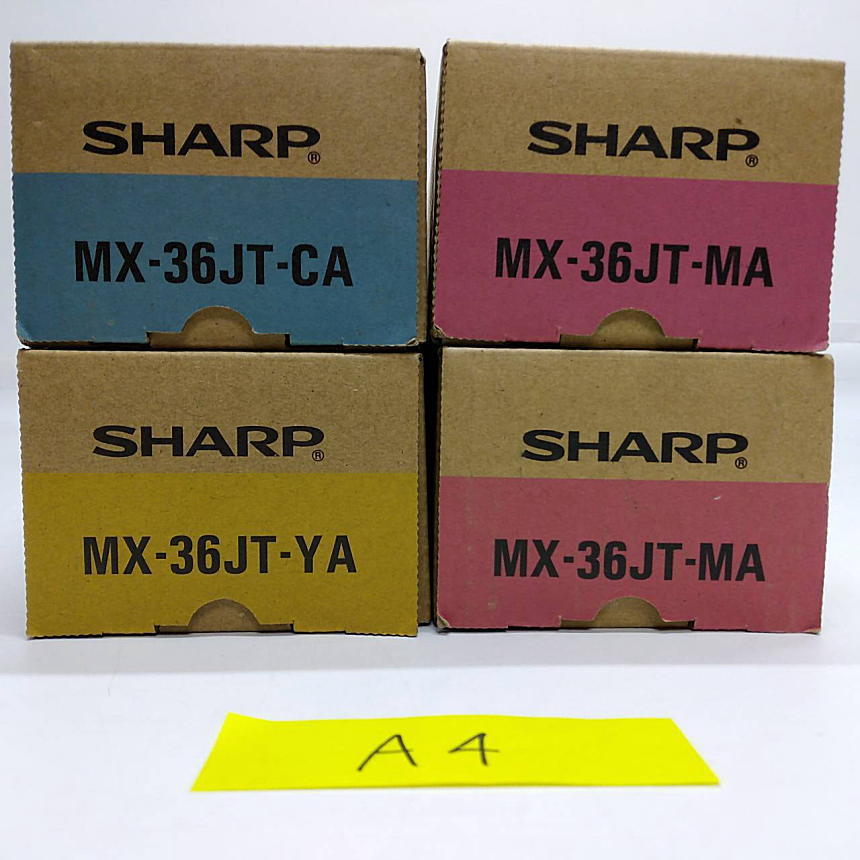 新品 シャープ SHARP トナーカートリッジ MXシリーズ イエロー１