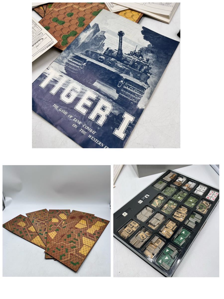 ○【売り切り】☆現状品まとめ売り!!☆THIRDREICH TIGER-1 ARNHEM