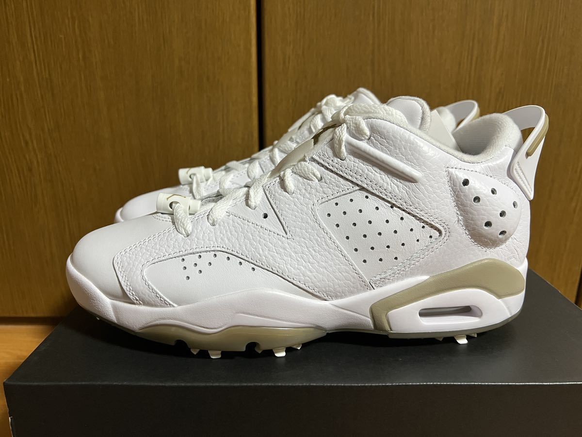 限定 ナイキ エア ジョーダン レトロ 6 ゴルフGOLF ゴルフ NIKE JORDAN