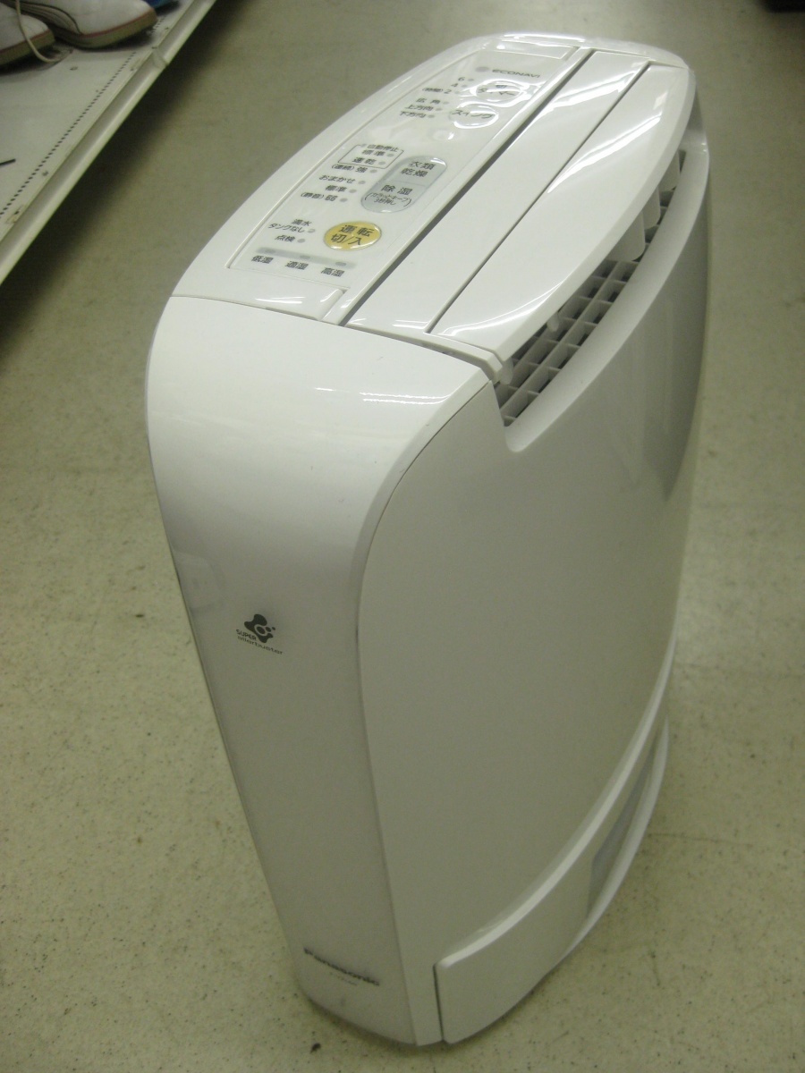 女の子向けプレゼント集結 【ハッピー】Panasonic パナソニック 0123525 2015年製 F-YZL60 ~7畳 衣類乾燥除湿機 除湿器 女の子向けプレゼント集結 【ハッピー】Panasonic パナソニック 0123525 2015年製 F-YZL60 ~7畳 衣類乾燥除湿機 除湿器