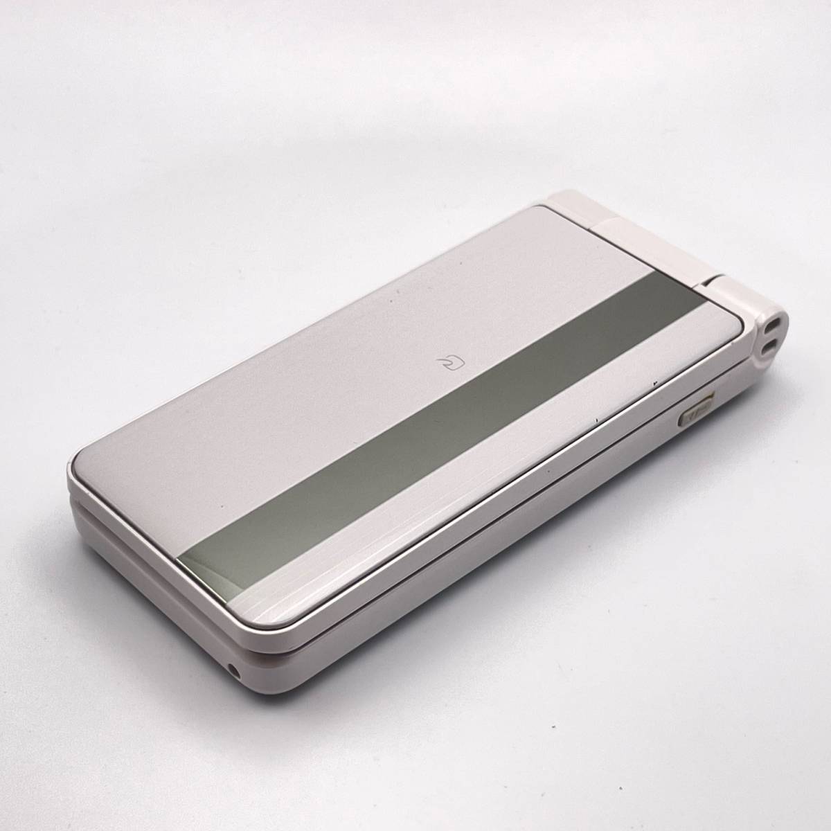中古品 P-smart ケータイ P-01J ホワイト ドコモ 1円 から 売り切り