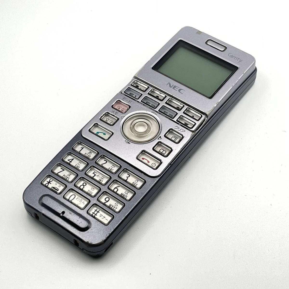 Yahoo!オークション - 中古品 NEC CARRITY-NV PS7D-NV デジタル Yahoo!オークション - 中古品 NEC CARRITY-NV PS7D-NV デジタル