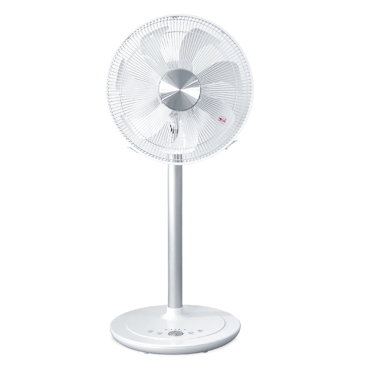 扇風機 DC リモコン付き 静音 30cm 7枚羽根 おしゃれ リビン | JChere